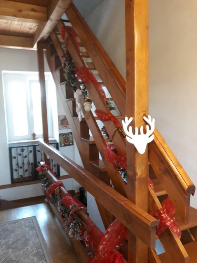 Agriturismo La Casina Rosa كاميغلياتيلو سيلانو المظهر الخارجي الصورة